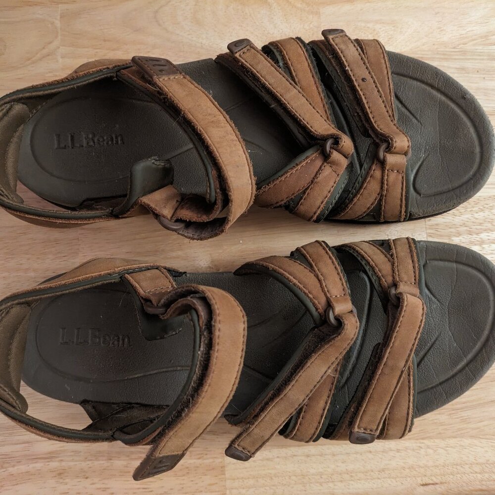 L.L. Bean Boothbay Sandals